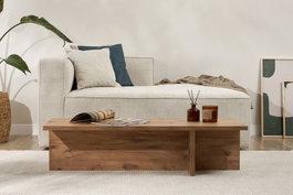 Nordure Mesa de Café Harbor - Atlantic Pine